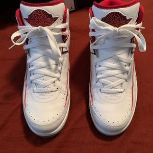 Jordan 2 “Chicago Home”
